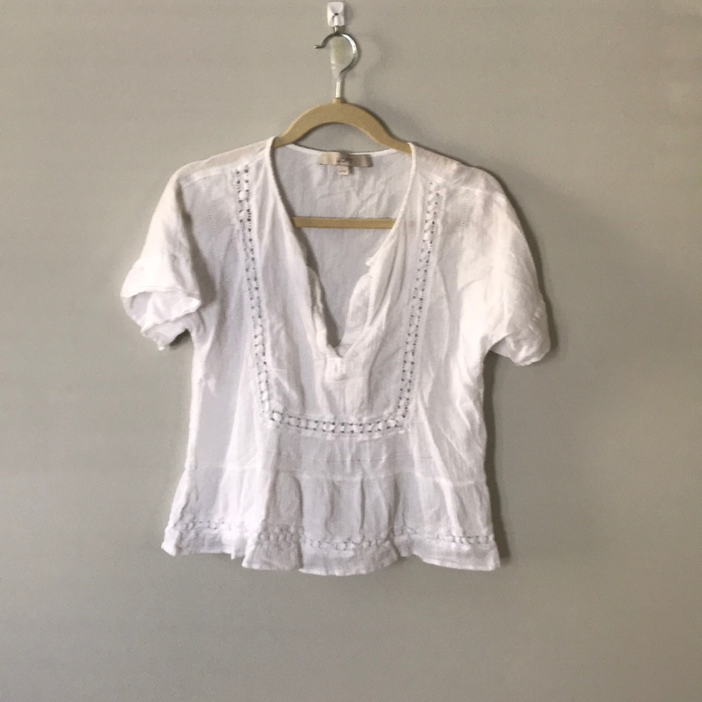 Loft summer Top